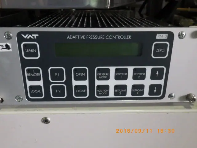 VAT PM-3 外観写真(1/2)