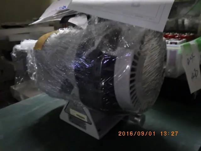 エドワーズ Edwards ESDP12 外観写真(1/2)