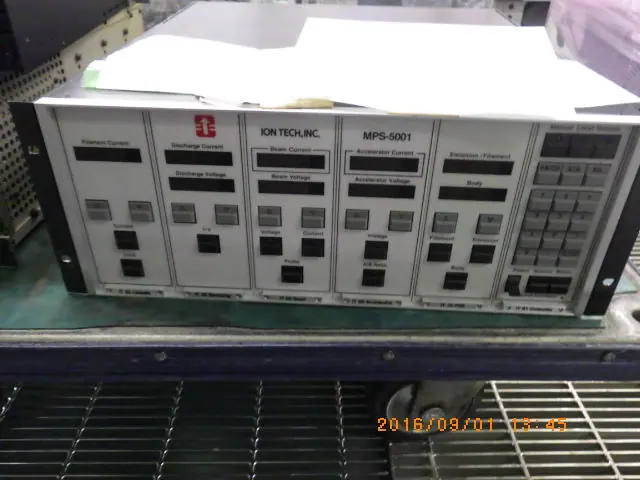 ion-tech MPS-5001 外観写真(1/2)