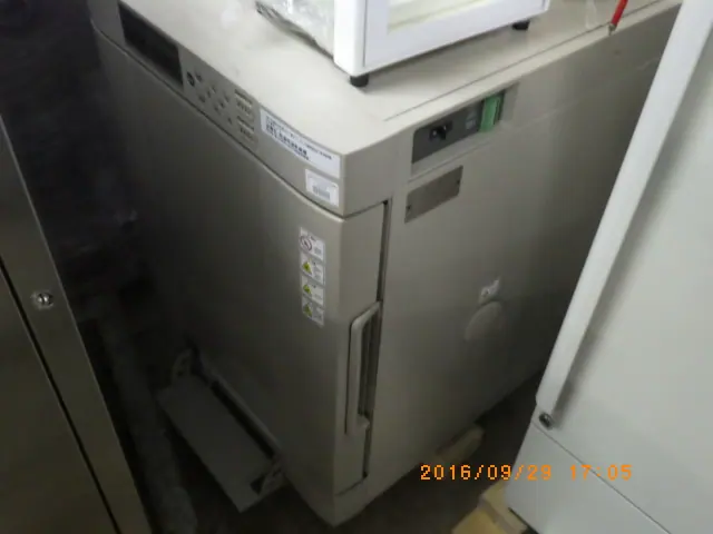 エスペック Espec SH-641 外観写真(1/2)