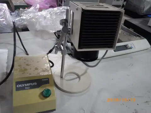 検査ランプ(オリンパス Olympus)の中古在庫写真