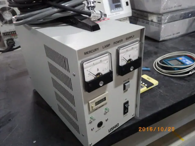 ウシオ電機 Ushio HB-50110AA 外観写真(1/2)