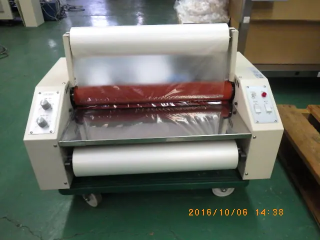 富士プラスチック機械 LPA450 外観写真(1/2)