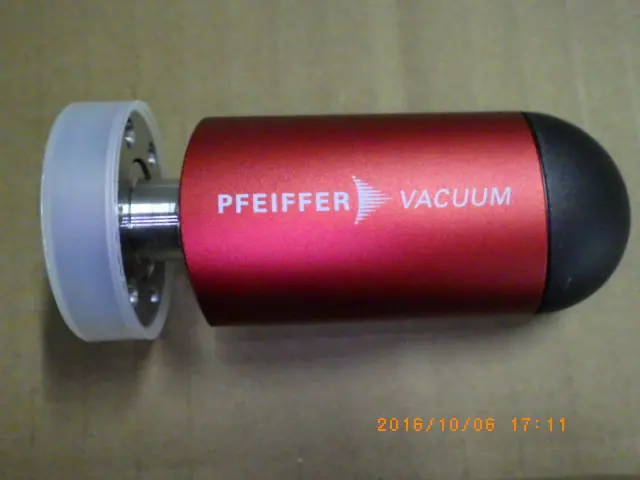 ファイファー Pfeiffer TPR280 外観写真(1/2)