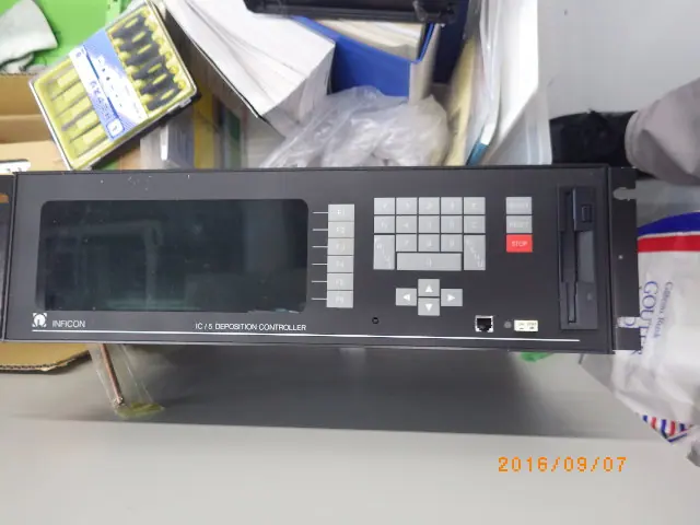 インフィコン Inficon IC/5 外観写真(1/2)
