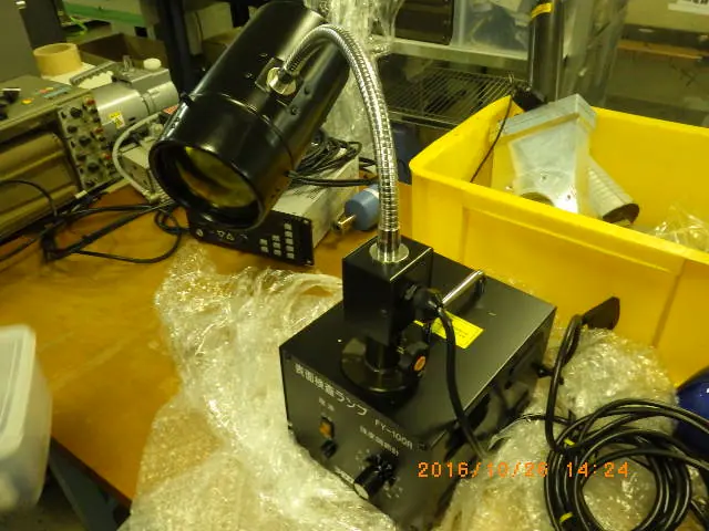 フナテック Funatech FY-100R 外観写真(1/2)