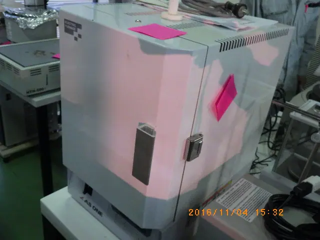 アズワン（As one） HPM-1G（マッフル炉）の当社取扱品