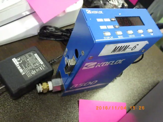 コフロック Kofloc 8500MC-0-1-1 外観写真(1/2)