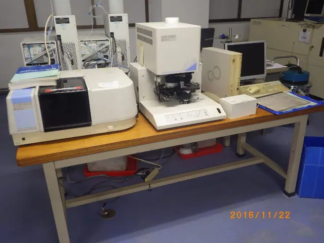島津製作所（Shimadzu） FTIR-8400（FT-IR・ラマン）の当社取扱品