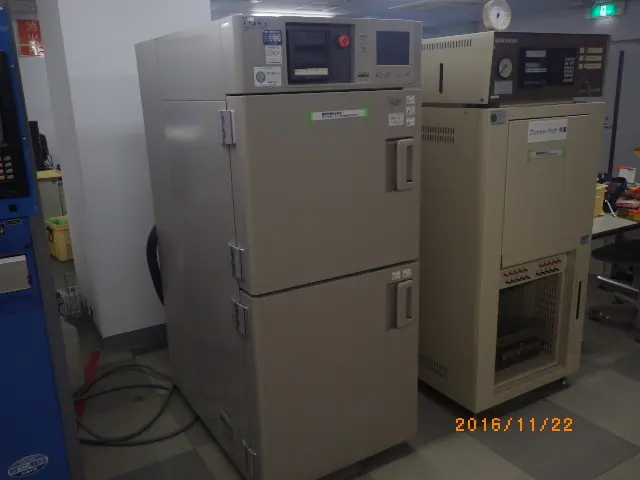 タバイエスペック Tabai espec TSE-11-A 外観写真(1/2)