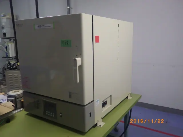 アドバンテック（Advantec） FUW263PA（マッフル炉）の当社取扱品