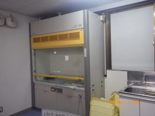 ヤマト科学 Yamato KFS-180S 外観写真(1/2)