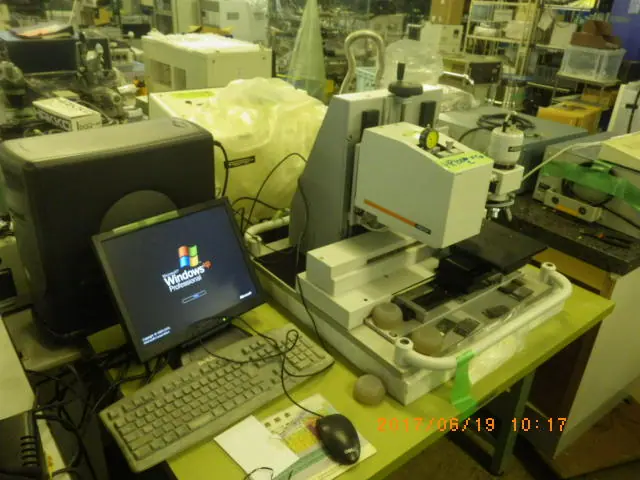 Fischer HP100CXyp 外観写真(1/2)