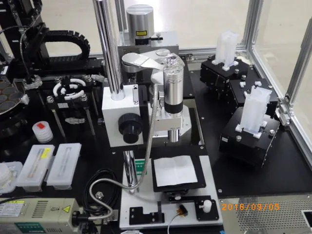 朝日光学機械製作所 MS-Z420 外観写真(1/2)