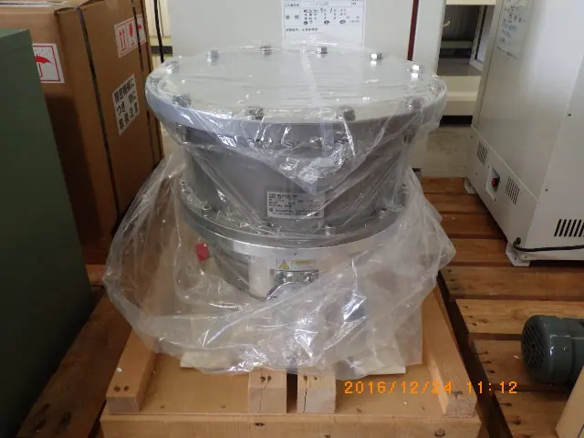 島津製作所 Shimadzu TMP-3003LMC 外観写真(1/2)