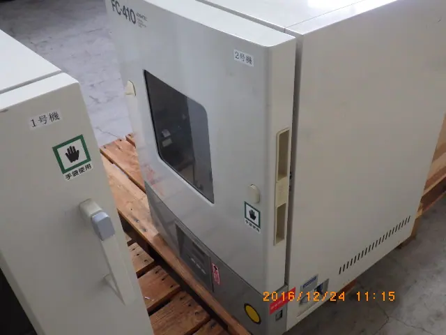アドバンテック Advantec FC-410 外観写真(1/2)
