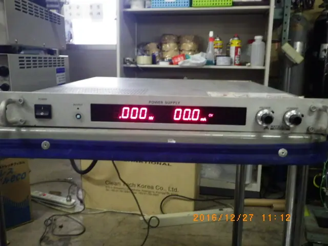 松定プレシジョン Matsusada HAR-1R150-LJIS 外観写真(1/2)