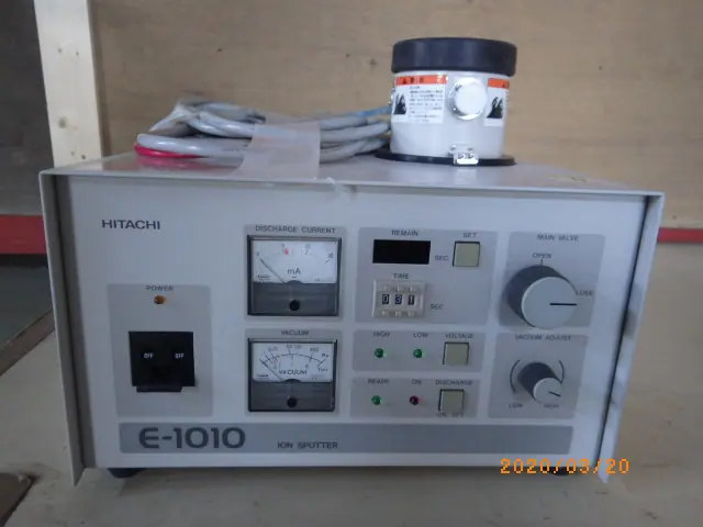 日立 Hitachi E-1010 外観写真(1/2)