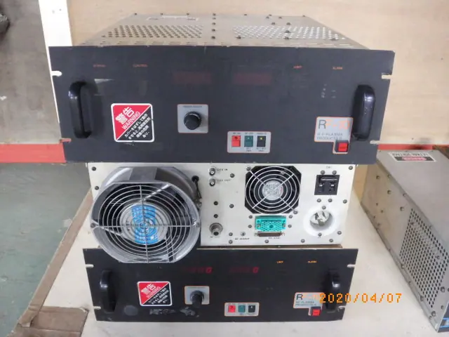 RF POWER PRODUCTS RF-10 外観写真(1/2)