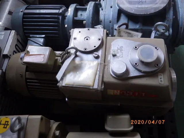 アルバック Ulvac EC602 外観写真(1/2)