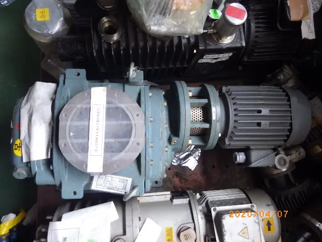 島津製作所 Shimadzu MBH-600F 外観写真(1/2)