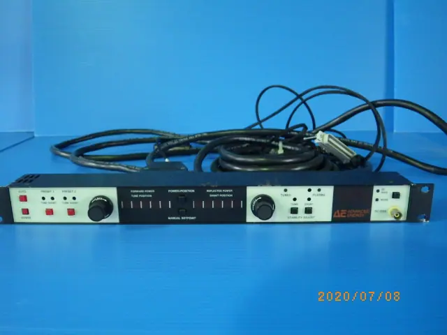 アドバンスドエナジー AE M/N 5022-001-C 外観写真(1/2)