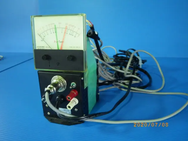 アルバック Ulvac GP-1SRY-S 外観写真(1/2)