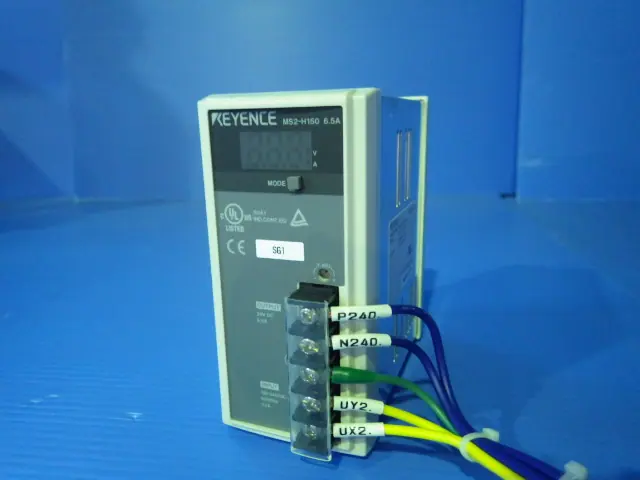 キーエンス Keyence MS2-H150 外観写真(1/2)