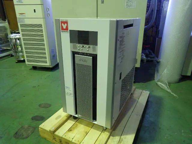 ヤマト科学 Yamato CFA302 外観写真(1/2)