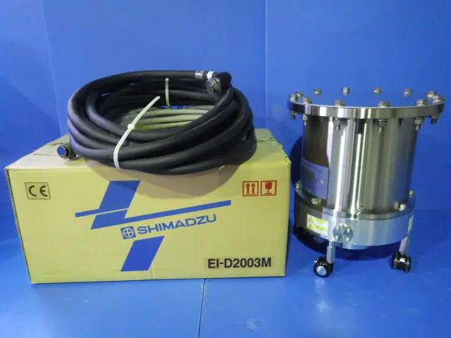 島津製作所 Shimadzu TMP-2003LM 外観写真(1/2)