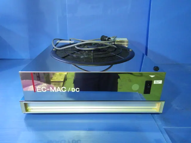 日本エアーテック Airtech MAC-ⅡA-50-DC 外観写真(1/2)
