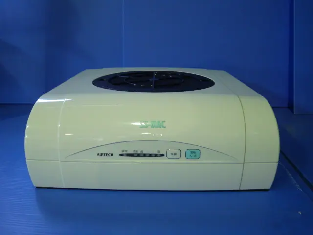 日本エアーテック Airtech SS-MAC-35 外観写真(1/2)