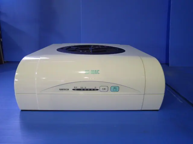 日本エアーテック Airtech SS-MAC-35 外観写真(1/2)