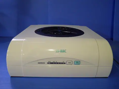SS-MAC-35(日本エアーテック Airtech)の中古在庫写真