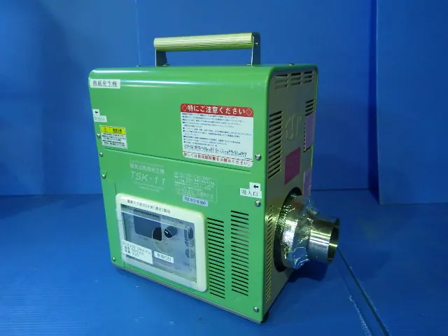 竹綱製作所 TSK-11 外観写真(1/2)
