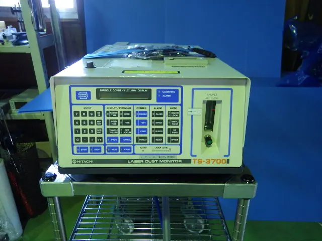 日立 Hitachi TS-3700 外観写真(1/2)