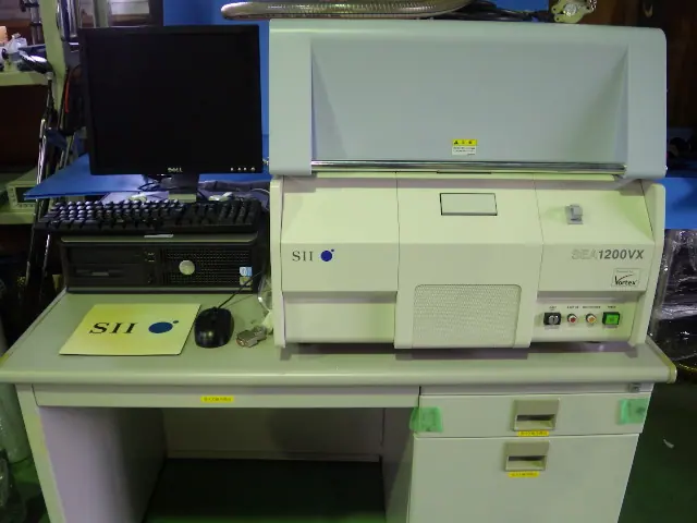 セイコーインスツル(SII) SEA1200VX(XRF)の当社取扱品