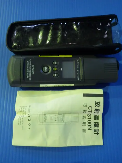 カスタム CT-3100N 外観写真(1/2)