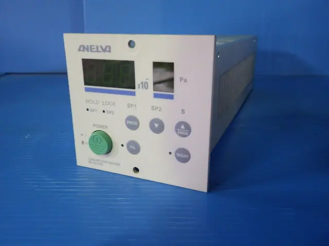 アネルバ ANELVA M-431HG 外観写真(1/2)