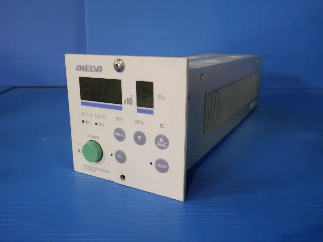 アネルバ ANELVA M-431HG 外観写真(1/2)