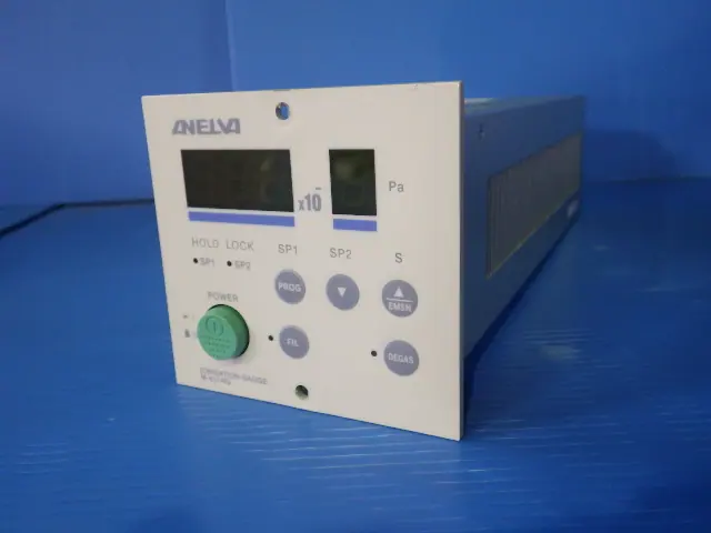 アネルバ ANELVA M-431HG 外観写真(1/2)