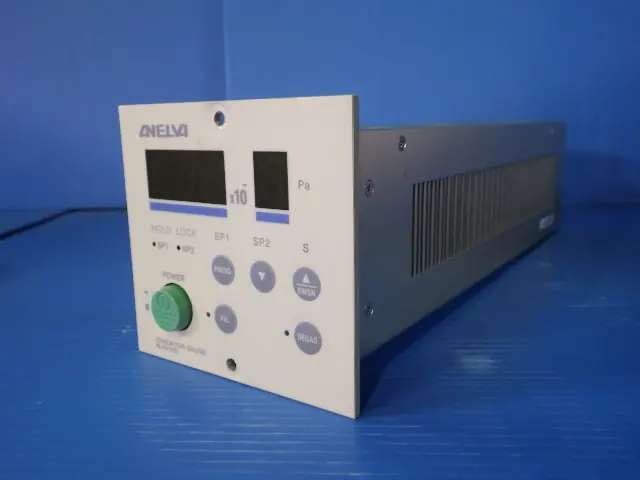 アネルバ ANELVA M-431HG 外観写真(1/2)