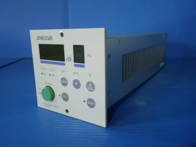 アネルバ ANELVA M-431HG 外観写真(1/2)