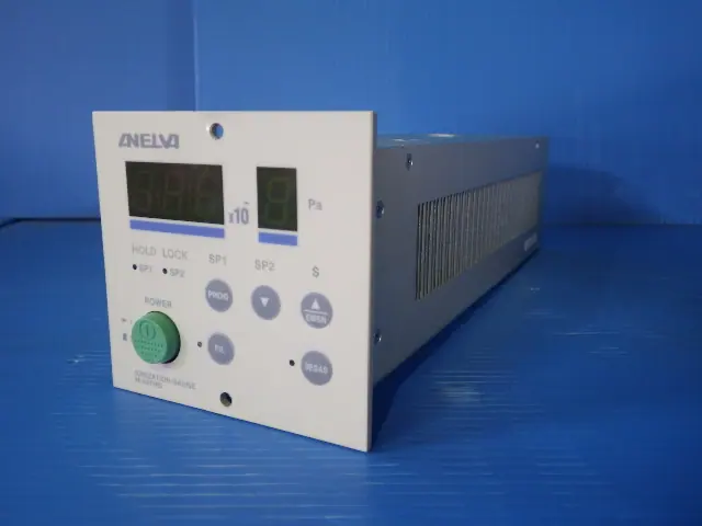 アネルバ ANELVA M-431HG 外観写真(1/2)