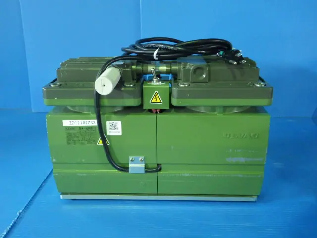 アルバック Ulvac D-120S 外観写真(1/2)
