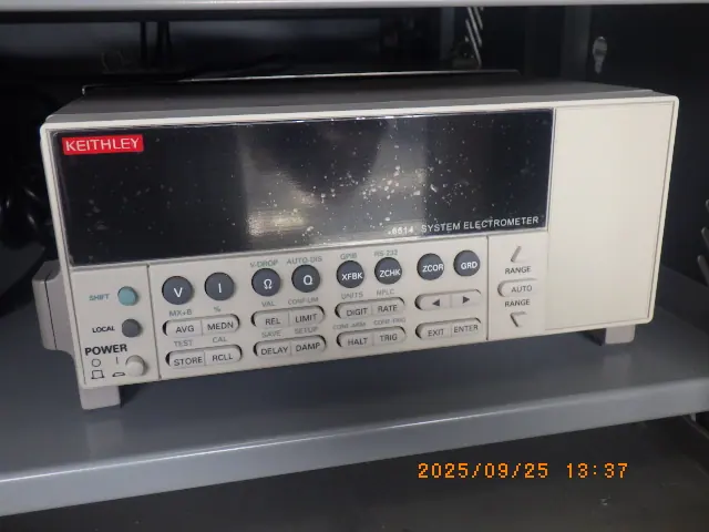 ケースレイ（Keithley） ６５１４（エレクトロメーター）(当社の取扱品)