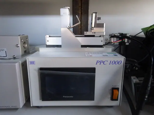 武蔵エンジニアリング Musashi PPC1000 外観写真(1/2)