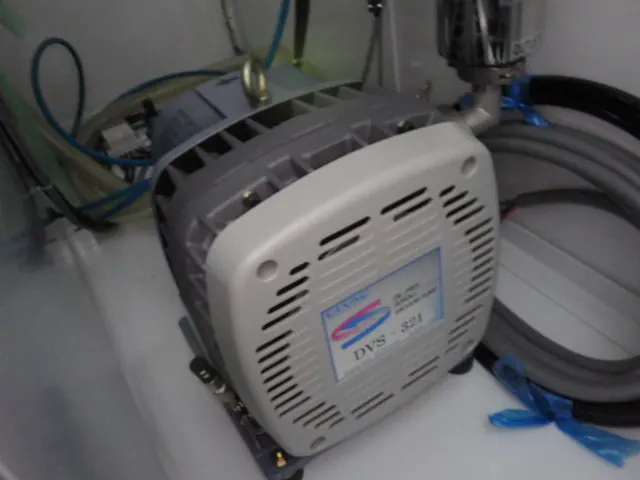 アルバック Ulvac DVS-321 外観写真(1/2)