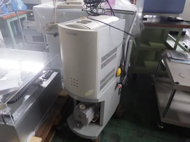 アルバック Ulvac HELIOT304 外観写真(1/2)
