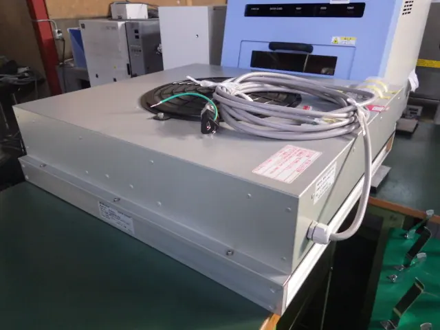日本エアーテック Airtech MAC-ⅡAHP-100 外観写真(1/2)